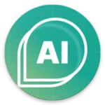 Logo of Chat AI android Application 